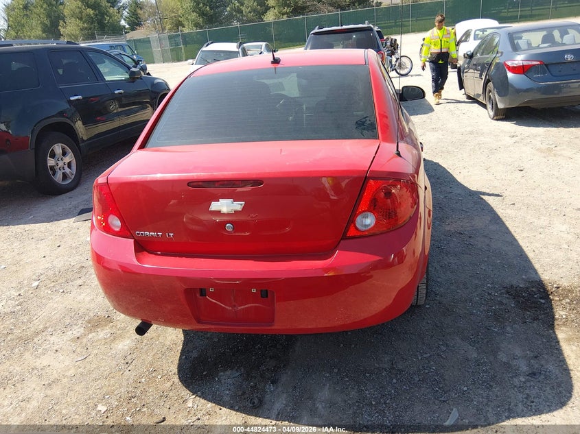 2010 Chevrolet Cobalt Lt VIN: 1G1AD5F59A7153776 Lot: 44824473