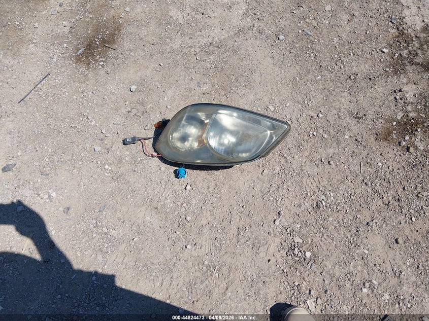 2010 Chevrolet Cobalt Lt VIN: 1G1AD5F59A7153776 Lot: 44824473