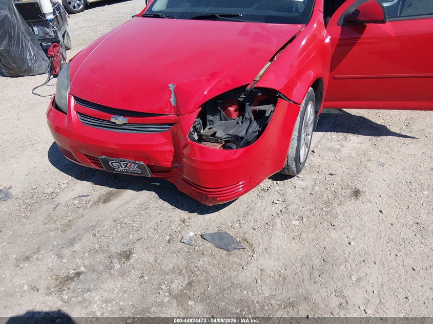 2010 Chevrolet Cobalt Lt VIN: 1G1AD5F59A7153776 Lot: 44824473