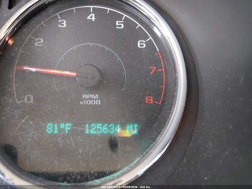 2010 Chevrolet Cobalt Lt VIN: 1G1AD5F59A7153776 Lot: 44824473