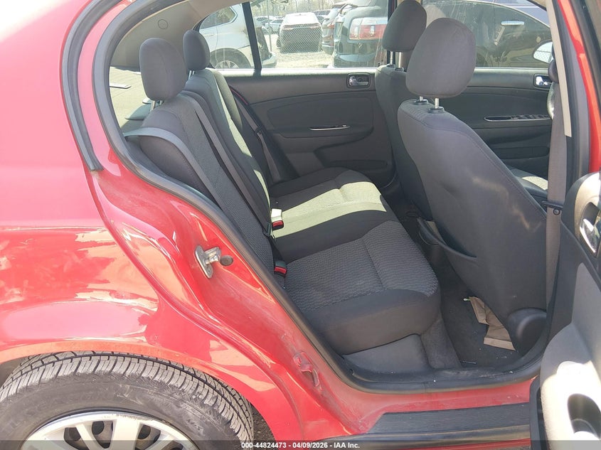 2010 Chevrolet Cobalt Lt VIN: 1G1AD5F59A7153776 Lot: 44824473