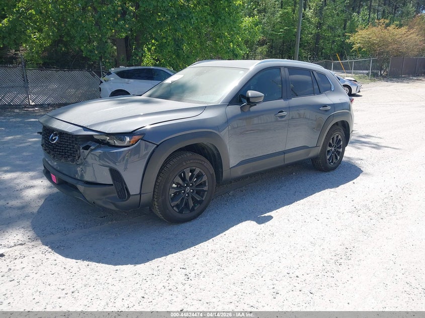 Vin: 7mmvabdm8rn166813, lot: 45321746, mazda cx-50 2.5 s premium 20242