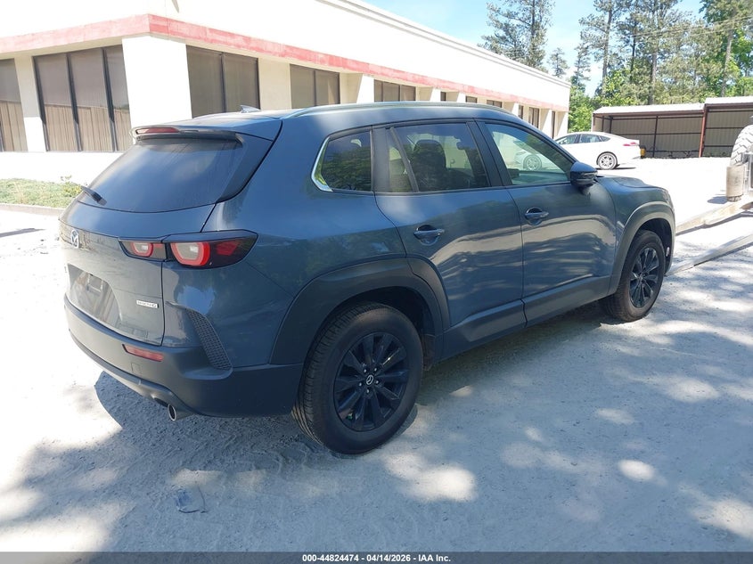 Vin: 7mmvabdm8rn166813, lot: 45321746, mazda cx-50 2.5 s premium 20244