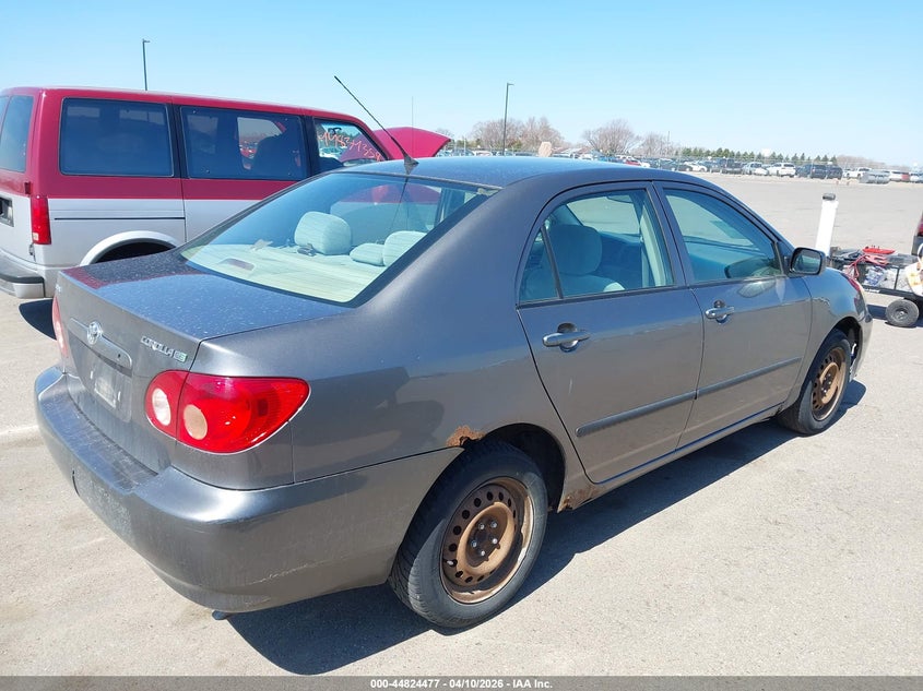 2006 Toyota Corolla Ce