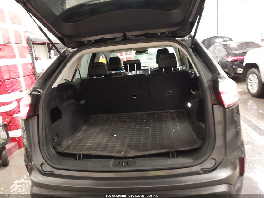 2020 Ford Edge 2.0 Sel Grey Lot 111044824490 Vin 2FMPK4J9XLBA43000
