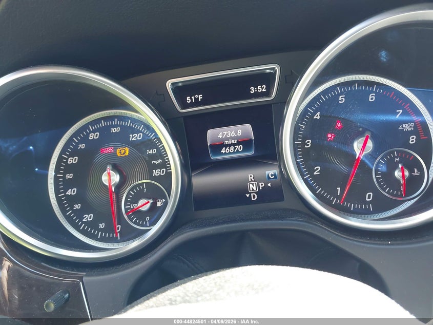 2018 Mercedes-Benz Gls 450 4Matic VIN: 4JGDF6EE7JB067459 Lot: 44824501