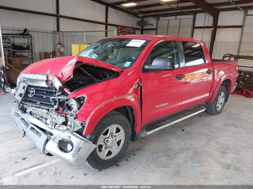 2008 Toyota Tundra Sr5 5.7L V8
