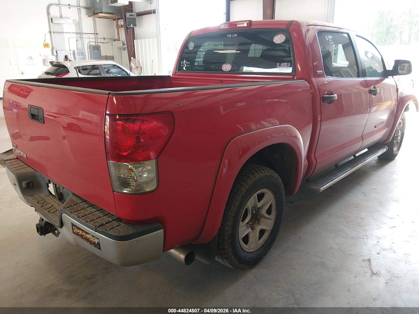 2008 Toyota Tundra Sr5 5.7L V8