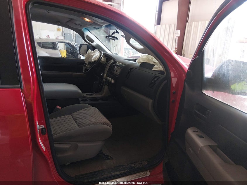 2008 Toyota Tundra Sr5 5.7L V8