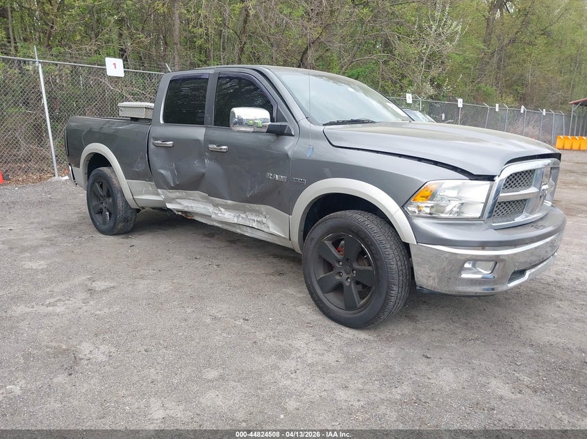 2010 Dodge Ram 1500 Laramie