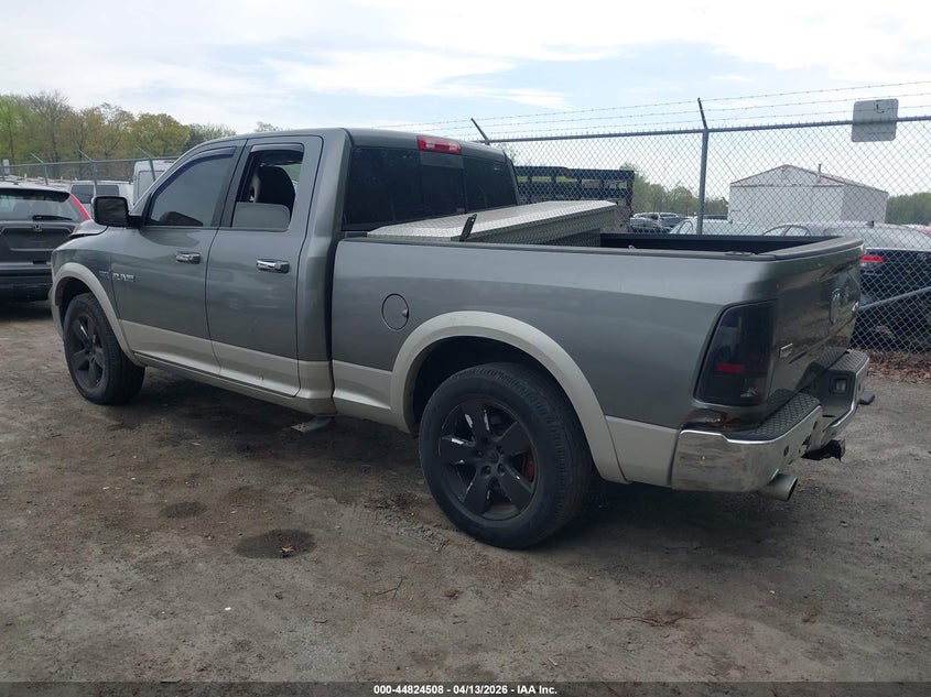 2010 Dodge Ram 1500 Laramie