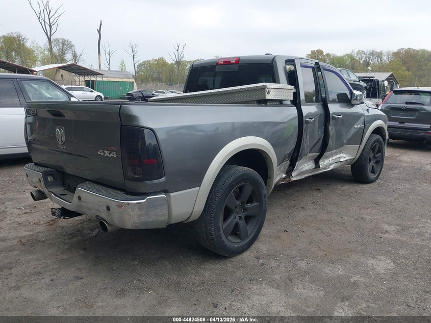 2010 Dodge Ram 1500 Laramie