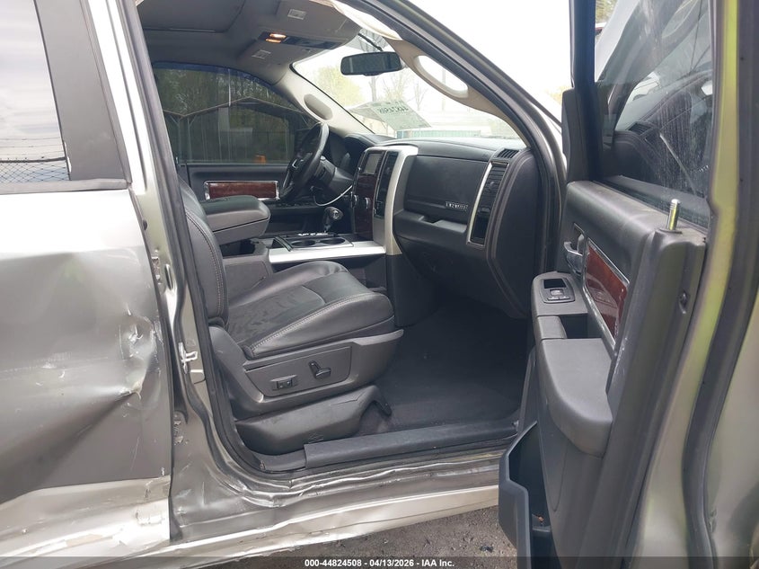 2010 Dodge Ram 1500 Laramie