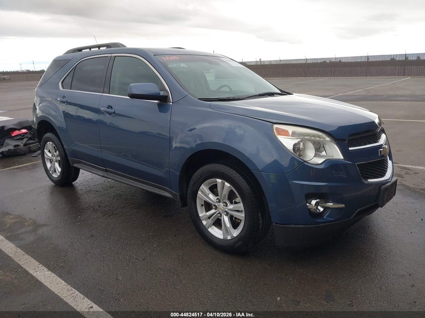 2012 Chevrolet Equinox 2Lt