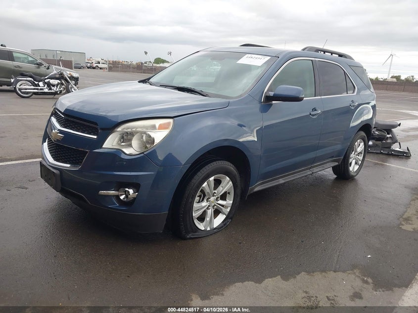 2012 Chevrolet Equinox 2Lt