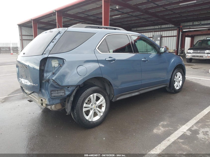 2012 Chevrolet Equinox 2Lt
