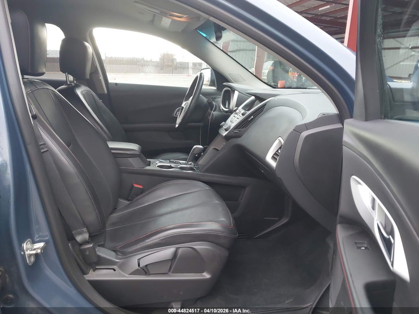 2012 Chevrolet Equinox 2Lt