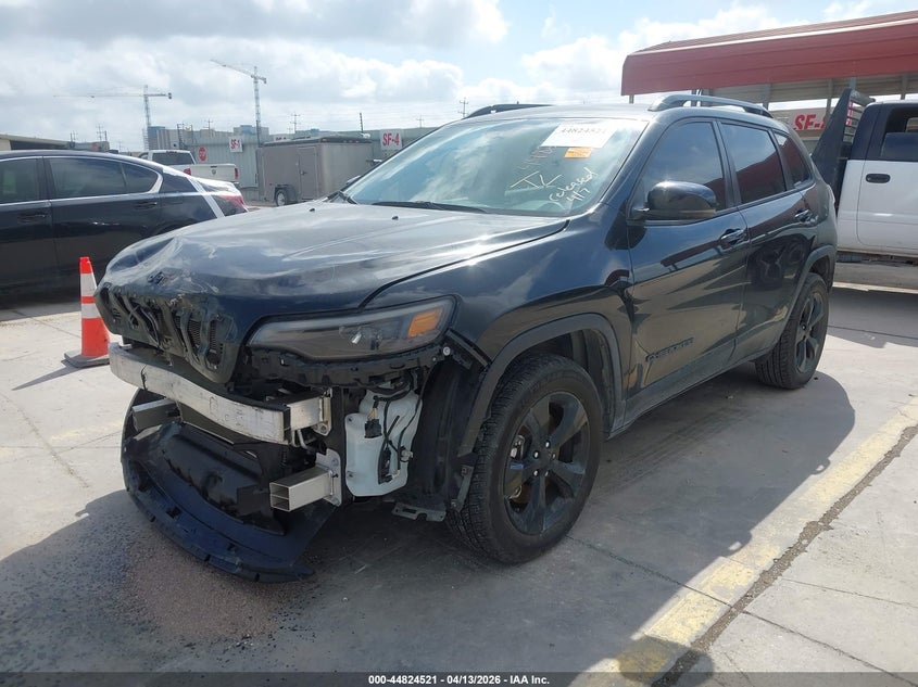 1C4PJMMB6PD101898 2023 Jeep Cherokee Altitude Lux 4x4 photo 1