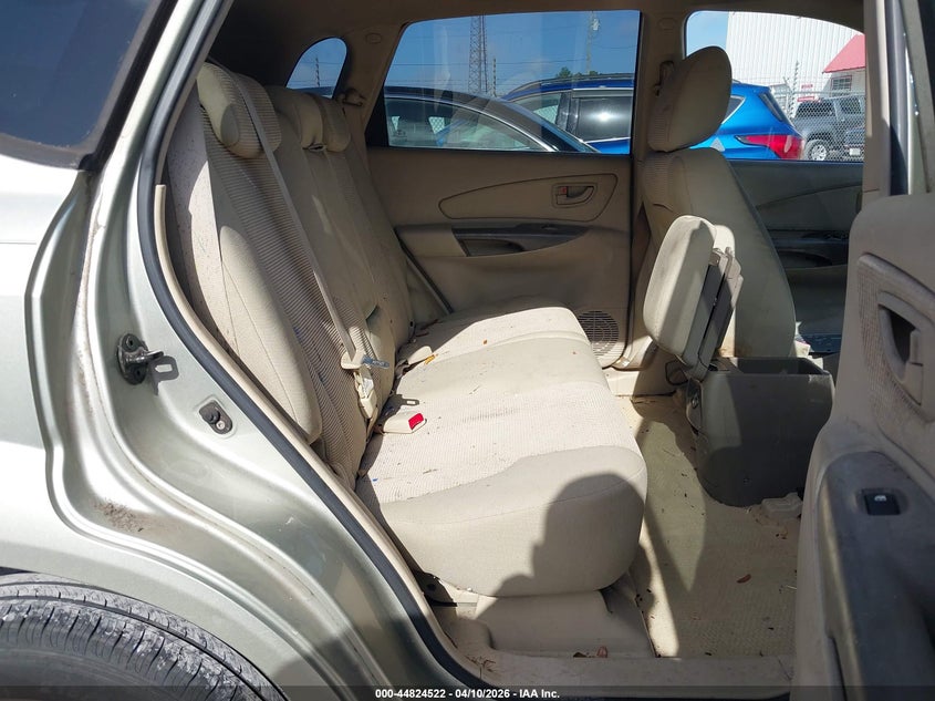 2007 Hyundai Tucson Gls VIN: KM8JM12B87U565723 Lot: 44824522