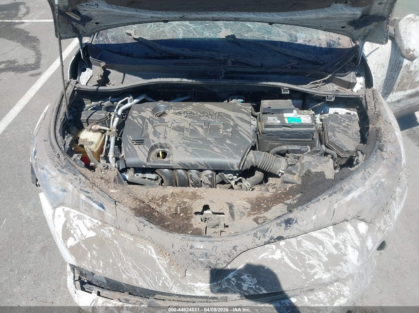 2019 Toyota C-Hr Xle VIN: JTNKHMBX4K1025298 Lot: 44824531