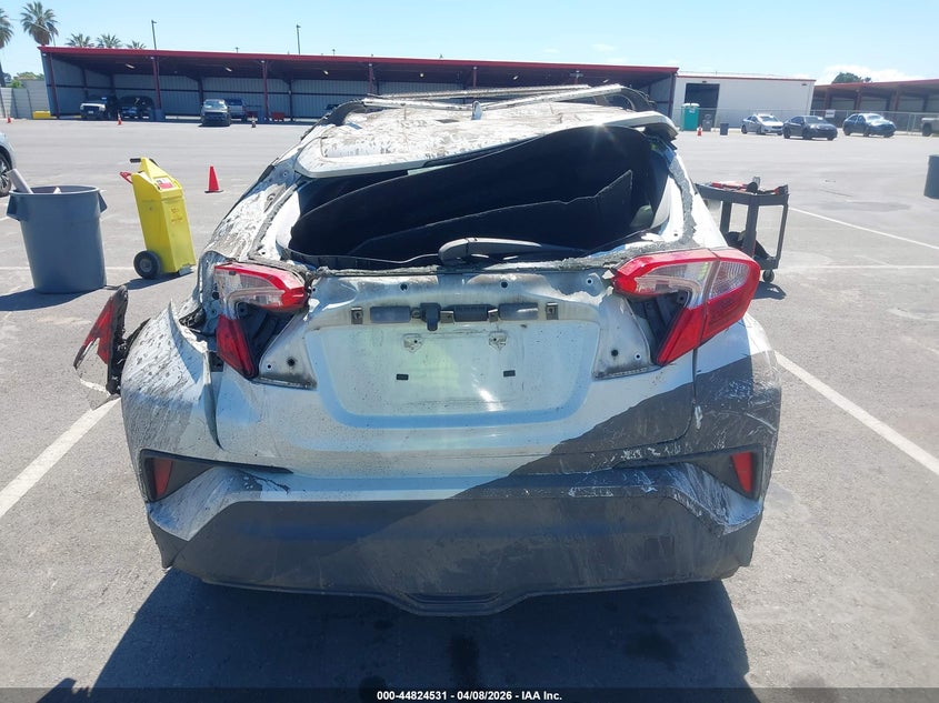 2019 Toyota C-Hr Xle VIN: JTNKHMBX4K1025298 Lot: 44824531