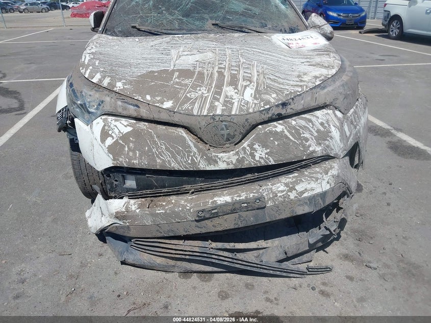 2019 Toyota C-Hr Xle VIN: JTNKHMBX4K1025298 Lot: 44824531