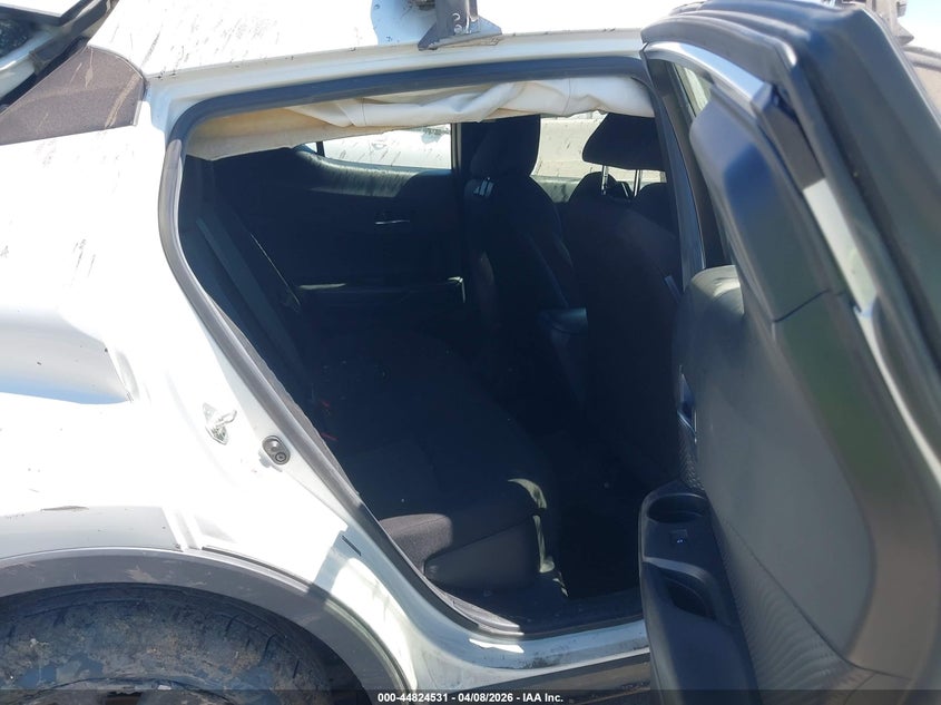 2019 Toyota C-Hr Xle VIN: JTNKHMBX4K1025298 Lot: 44824531