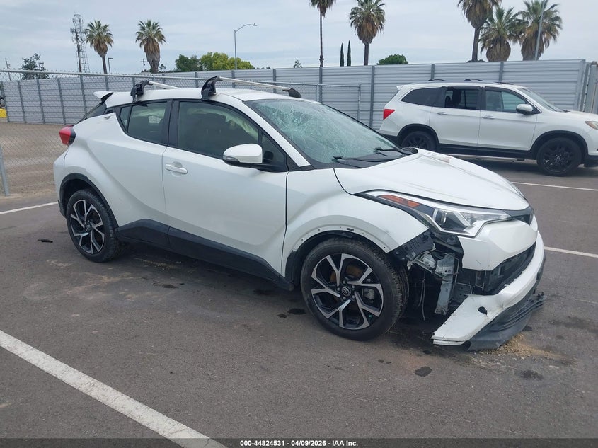2019 Toyota C-Hr Xle