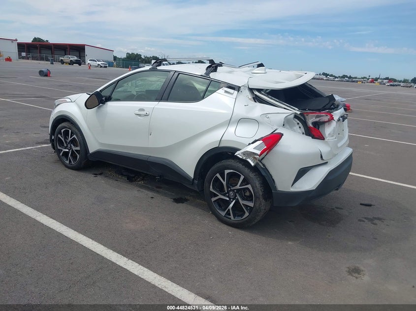 2019 Toyota C-Hr Xle
