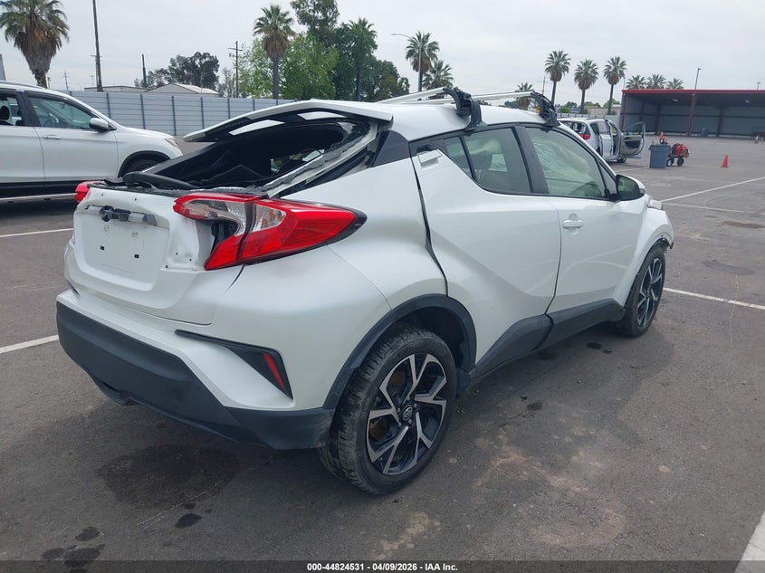 2019 Toyota C-Hr Xle