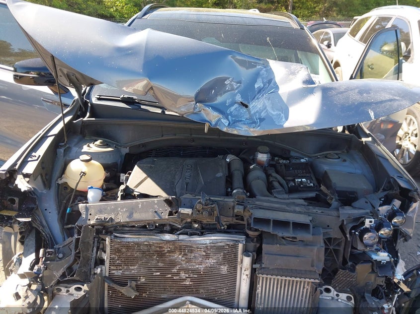 2022 Kia Sorento Sx VIN: 5XYRK4LF8NG133101 Lot: 44824534