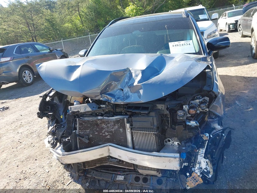 2022 Kia Sorento Sx VIN: 5XYRK4LF8NG133101 Lot: 44824534