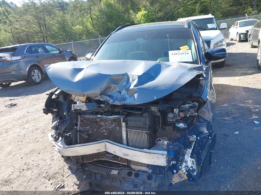 2022 Kia Sorento Sx VIN: 5XYRK4LF8NG133101 Lot: 44824534