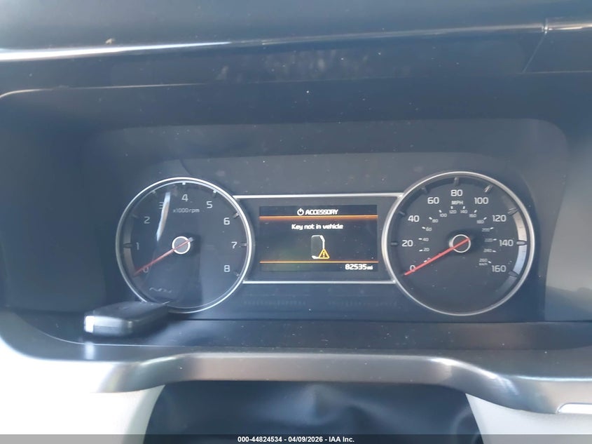 2022 Kia Sorento Sx VIN: 5XYRK4LF8NG133101 Lot: 44824534