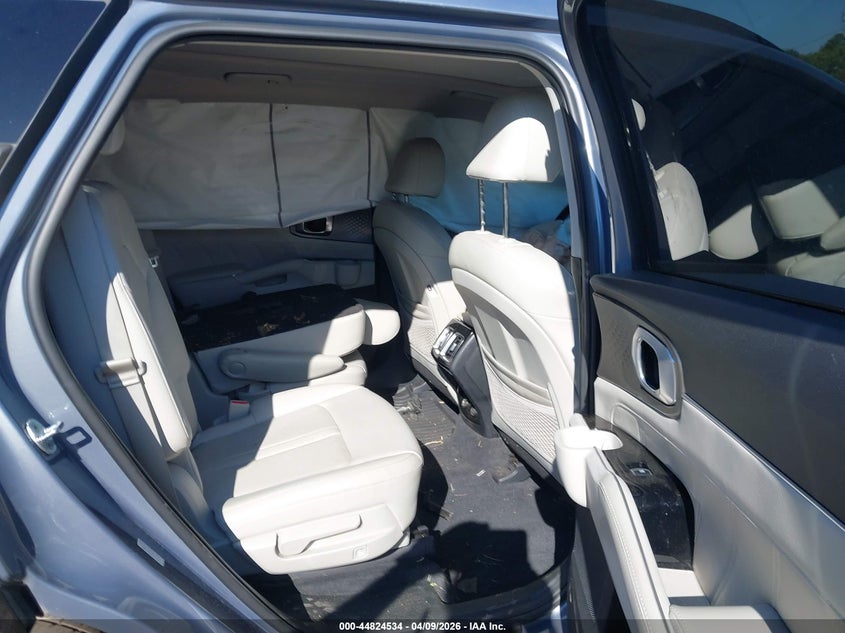 2022 Kia Sorento Sx VIN: 5XYRK4LF8NG133101 Lot: 44824534