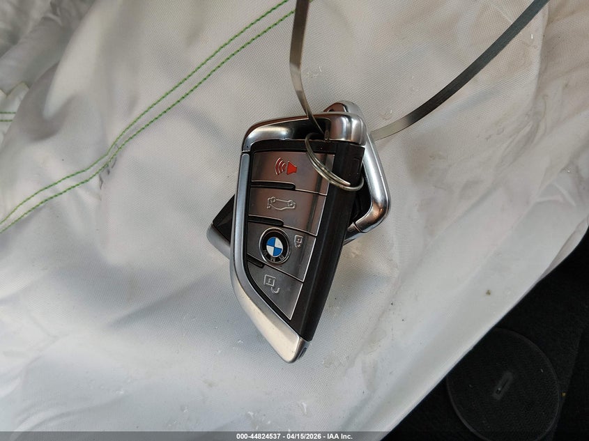 2019 BMW 530I xDrive VIN: WBAJA7C55KWW09647 Lot: 44824537