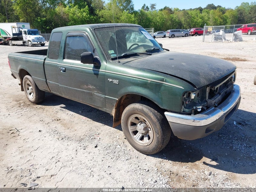2001 Ford Ranger Edge/Xlt