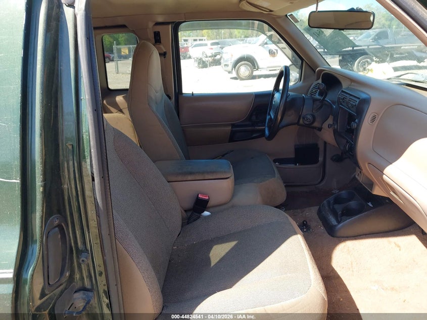 2001 Ford Ranger Edge/Xlt