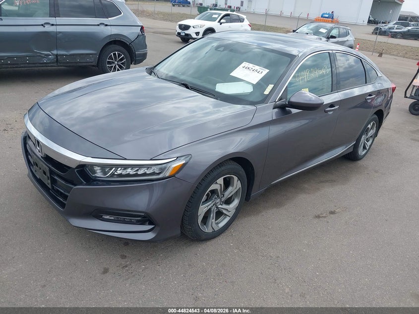 2018 Honda Accord Ex 1HGCV1F42JA227511 photo 1
