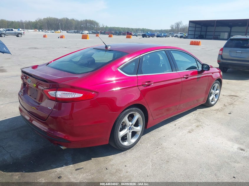 Vin: 3fa6p0h74fr178936, lot: 45321829, ford fusion se 20154