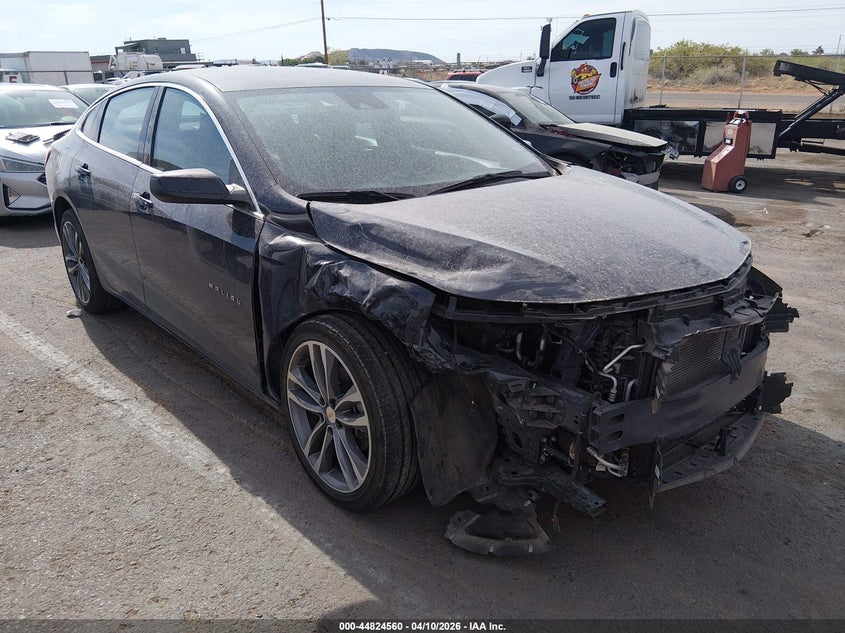 2025 Chevrolet Malibu Fwd 1Lt