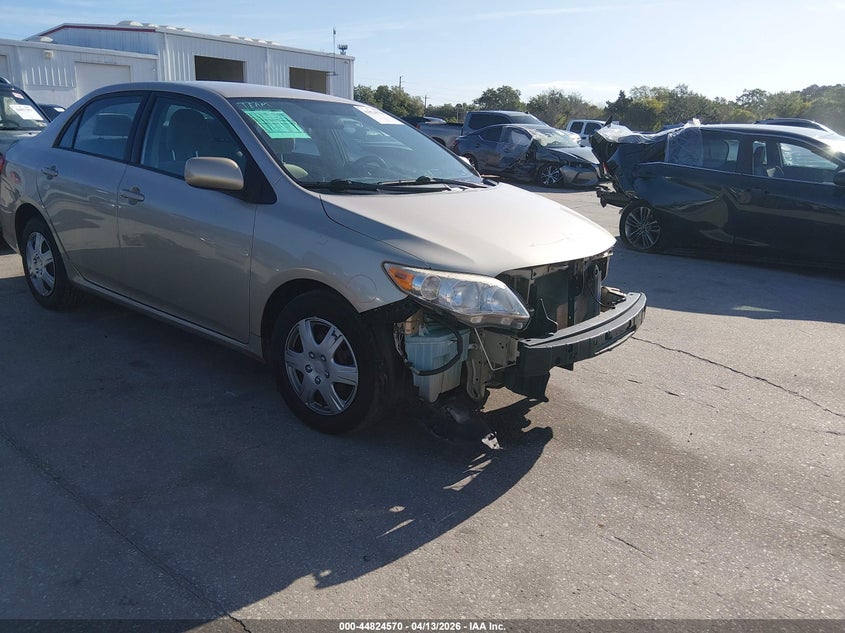 2011 Toyota Corolla Le