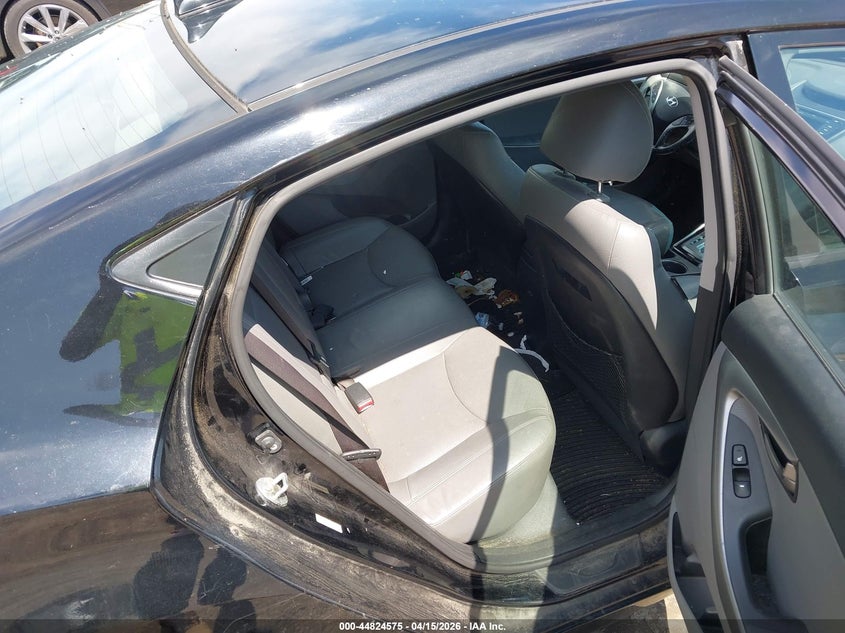 2013 Hyundai Elantra Limited VIN: KMHDH4AE1DU669562 Lot: 44824575