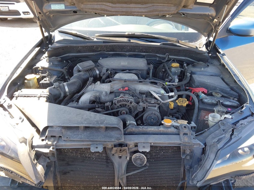 2008 Subaru Impreza 2.5I VIN: JF1GE616X8H524233 Lot: 44824584