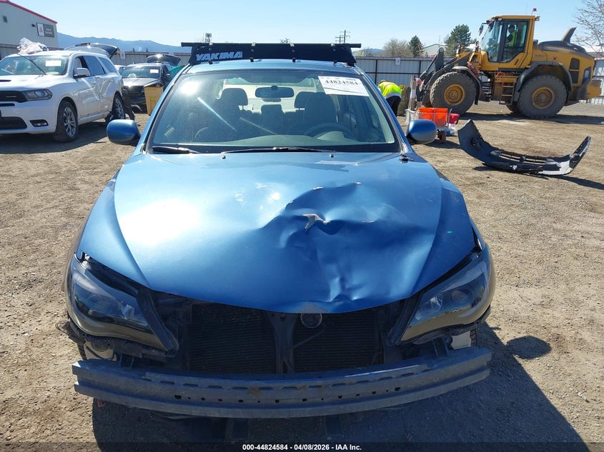 2008 Subaru Impreza 2.5I VIN: JF1GE616X8H524233 Lot: 44824584