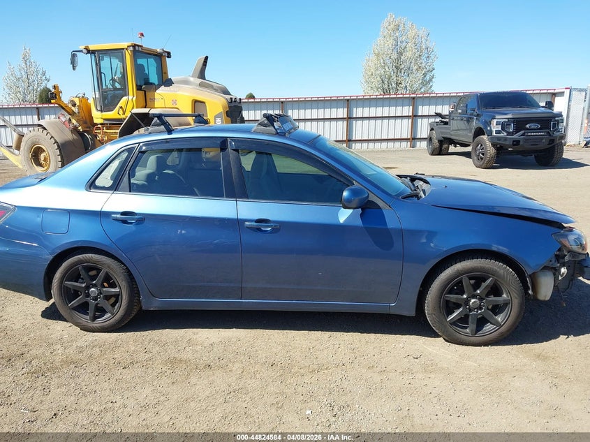 2008 Subaru Impreza 2.5I VIN: JF1GE616X8H524233 Lot: 44824584