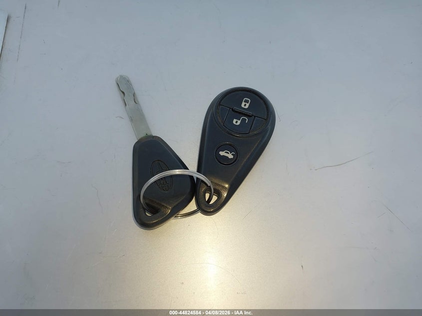 2008 Subaru Impreza 2.5I VIN: JF1GE616X8H524233 Lot: 44824584