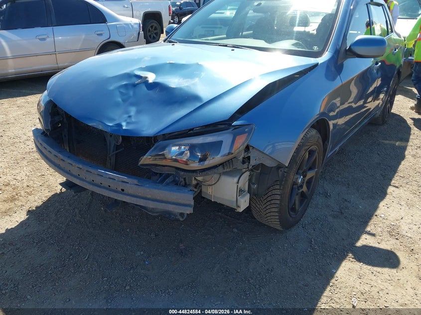 2008 Subaru Impreza 2.5I VIN: JF1GE616X8H524233 Lot: 44824584