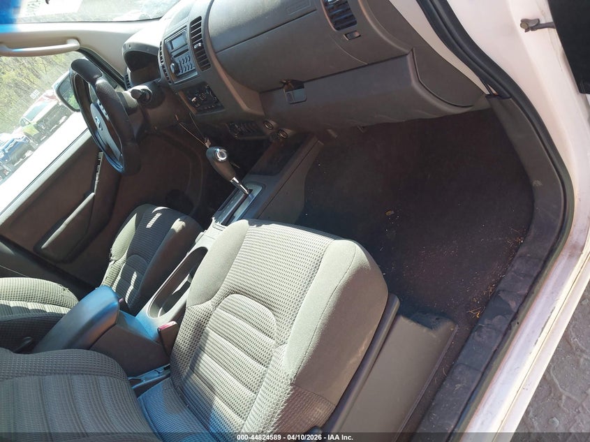 2007 Nissan Frontier Nismo Off Road