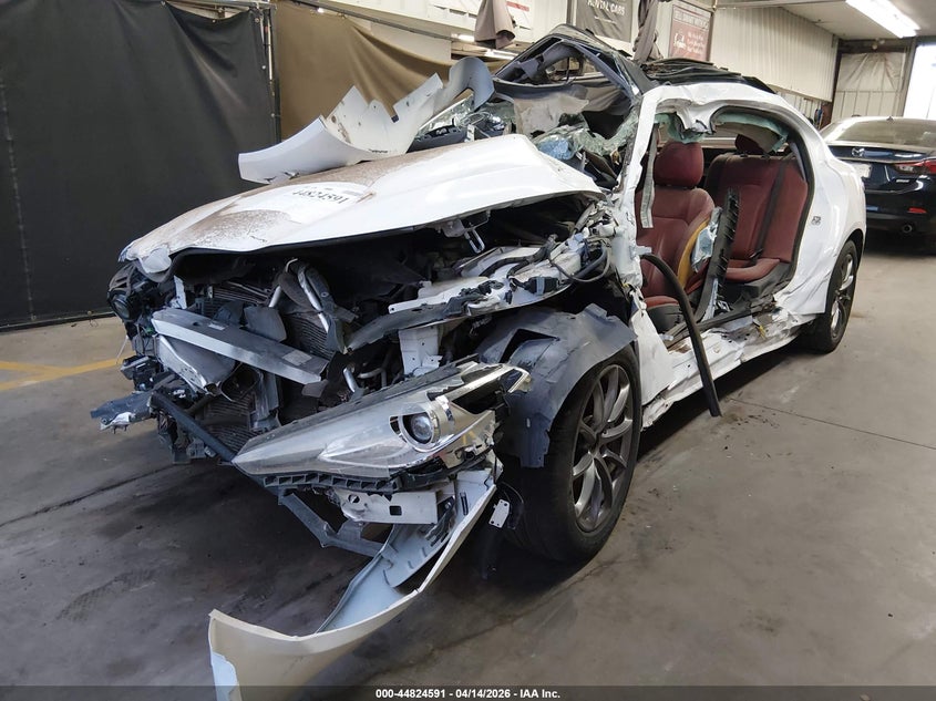 2018 Alfa Romeo Giulia Rwd